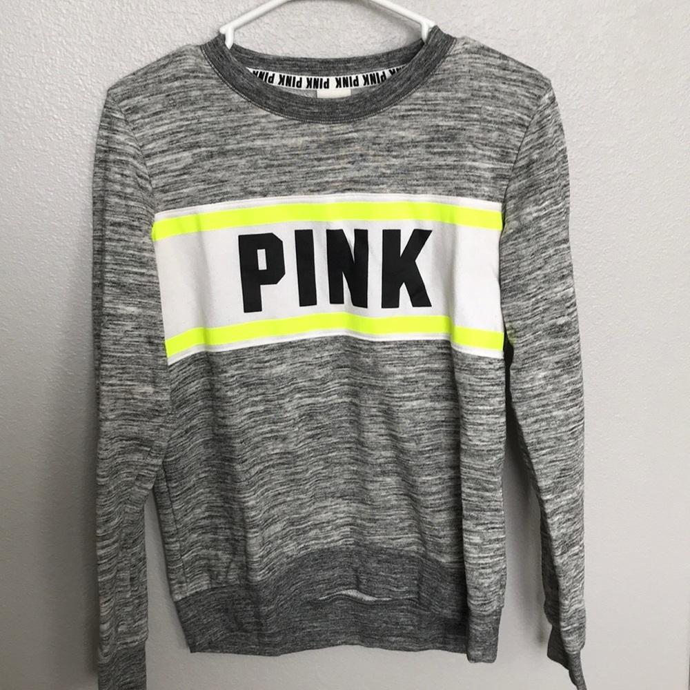 VS PINK sweatshirt